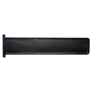 Sign Blade and Brackets
